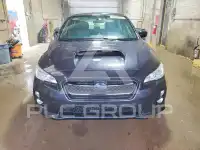 2015 Subaru WRX фото