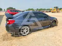 2015 Subaru WRX photo