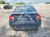 2015 Subaru WRX фото