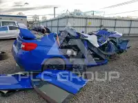 2015 Subaru WRX фото