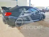 2015 Subaru WRX фото