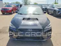 2015 Subaru WRX фото