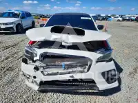 2015 Subaru WRX фото