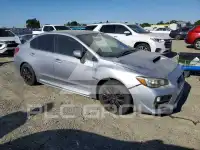2015 Subaru WRX фото