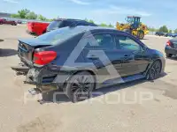 2015 Subaru WRX фото