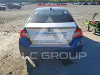 2015 Subaru WRX photo