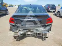 2015 Subaru WRX фото