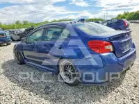 2015 Subaru WRX фото