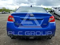2015 Subaru WRX фото