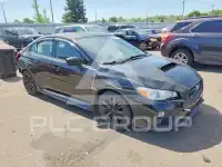 2015 Subaru WRX фото