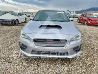 2015 Subaru WRX photo