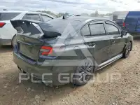 2015 Subaru WRX фото