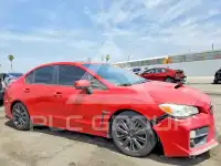 2015 Subaru WRX фото
