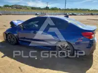2015 Subaru WRX photo
