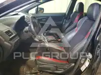 2015 Subaru WRX photo