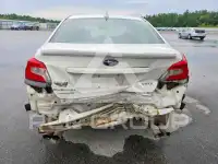 2015 Subaru WRX фото