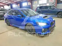 2015 Subaru WRX фото