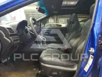 2015 Subaru WRX фото