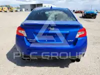 2015 Subaru WRX фото