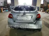 2015 Subaru WRX фото
