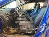 2015 Subaru WRX photo
