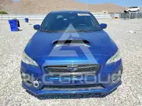 2015 Subaru WRX фото