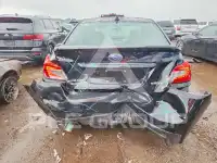 2015 Subaru WRX photo