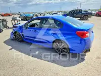 2015 Subaru WRX фото