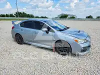 2015 Subaru WRX фото