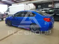 2015 Subaru WRX фото