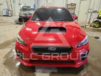 2015 Subaru WRX photo