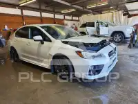 2015 Subaru WRX photo
