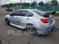 2015 Subaru WRX фото