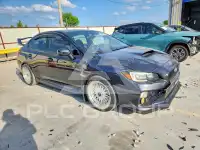 2015 Subaru WRX фото