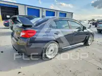 2015 Subaru WRX фото