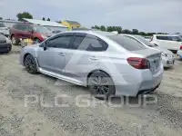 2015 Subaru WRX фото