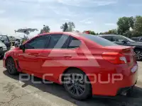2015 Subaru WRX фото
