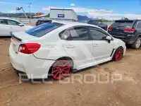 2015 Subaru WRX фото