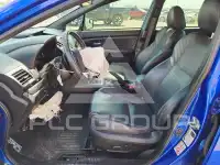 2015 Subaru WRX фото