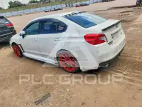 2015 Subaru WRX фото