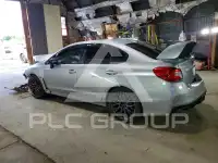 2015 Subaru WRX фото