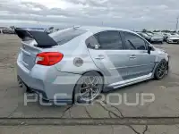 2015 Subaru WRX фото