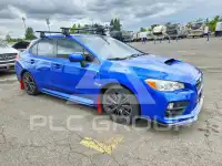 2015 Subaru WRX фото