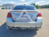2015 Subaru WRX фото