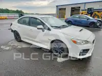 2015 Subaru WRX фото