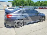 2015 Subaru WRX photo