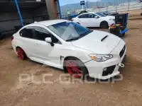 2015 Subaru WRX фото