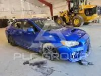 2015 Subaru WRX photo
