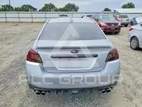 2015 Subaru WRX фото