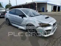 2015 Subaru WRX фото